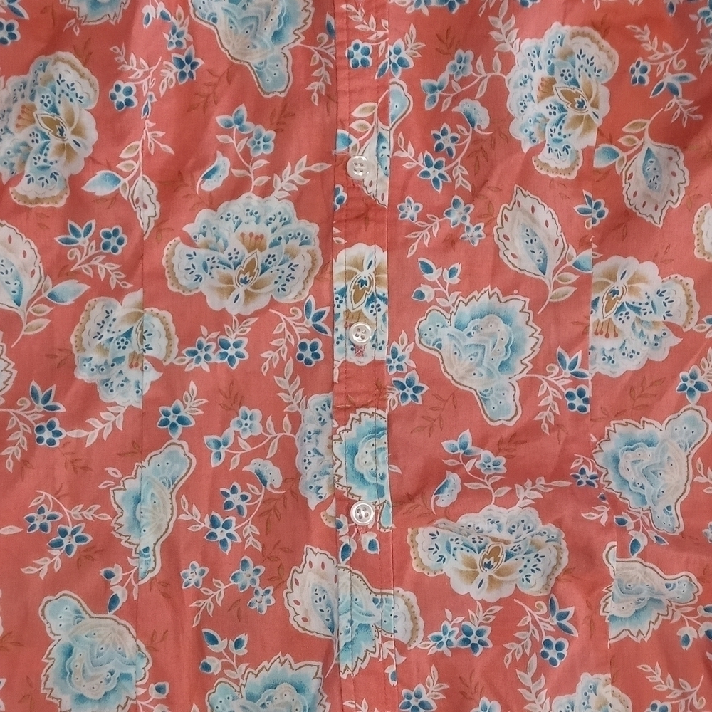 Izod womens button down blouse - Picture 2 of 10
